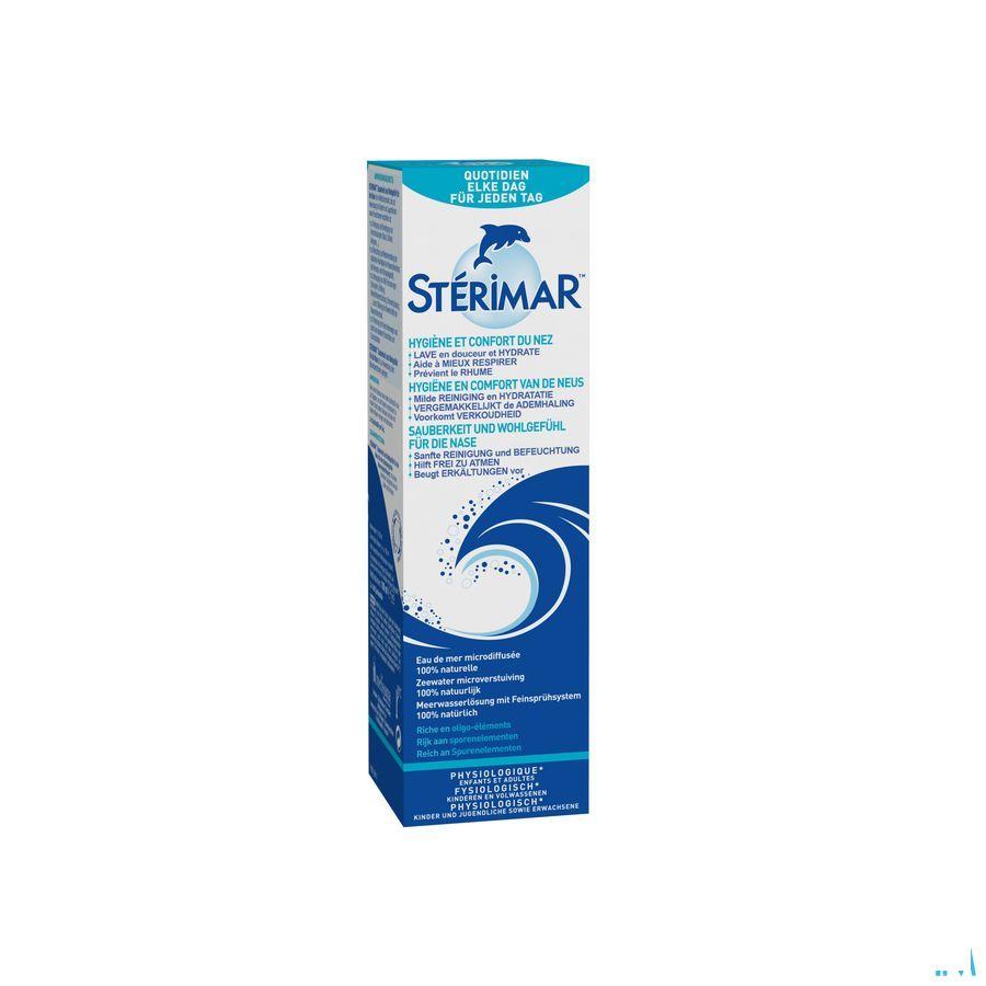 Sterimar Aerosol 100 ml  -  Melisana