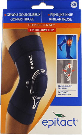 Epitact Genouillere Physiostrap Xs  -  Millet Innovation