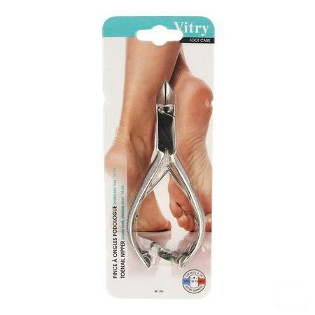 Vitry Classic Pince Ongles Double Bec 14cm 1051  -  Vitry