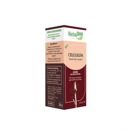 Herbalgem Celluligem Complex 50 ml  -  Herbalgem