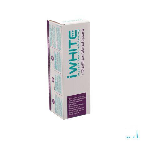 Iwhite Instant Toothpaste Tube 75 ml 