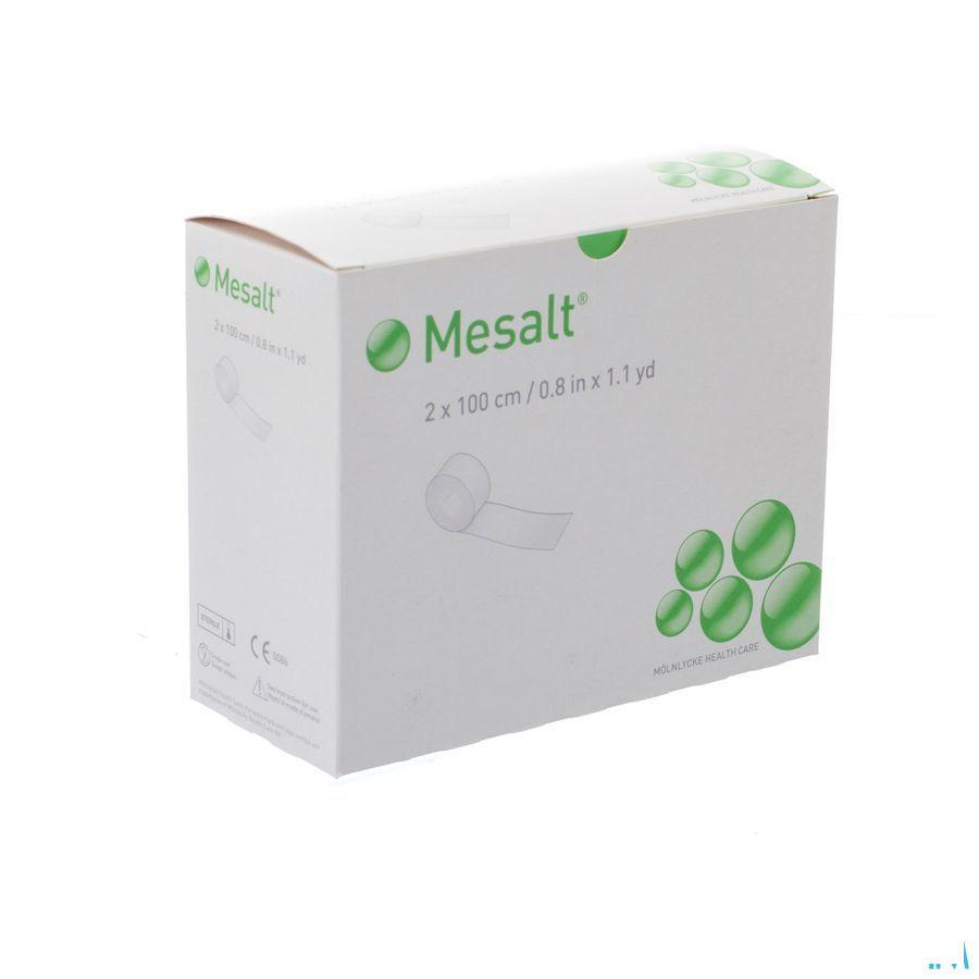 Mesalt Wiek Ster 2x100cm 10 285280  -  Molnlycke Healthcare