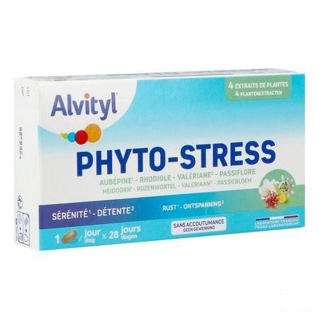 Alvityl Phyto-Stress Tabl 28  -  Urgo Healthcare