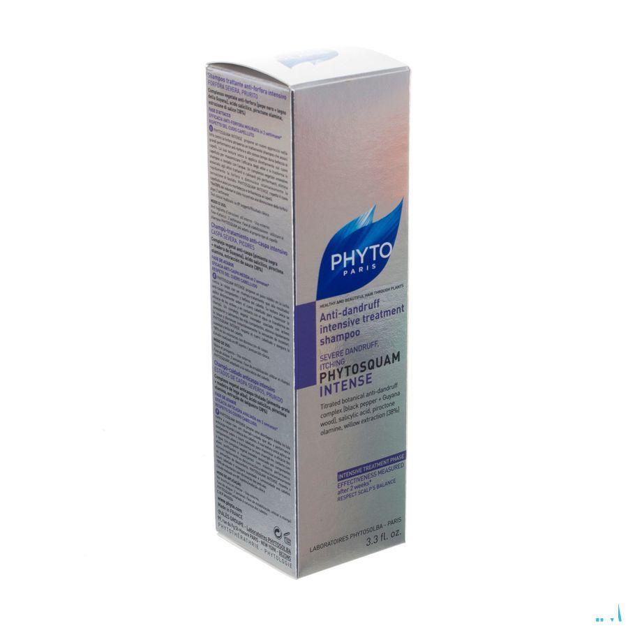 Phytosquam Intense Pellicules Sevaires Tube 100 ml 