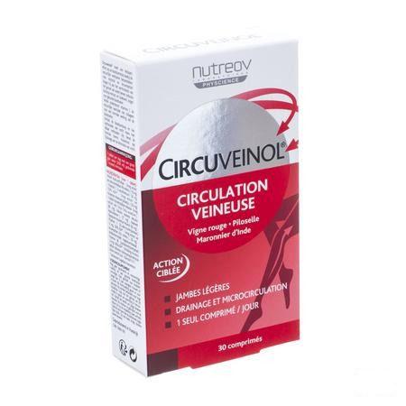 Circuveinol Comprimes 30 