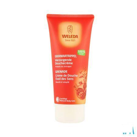 Weleda Granaatappel Verzorgingsdouche Tube 200 ml  -  Weleda