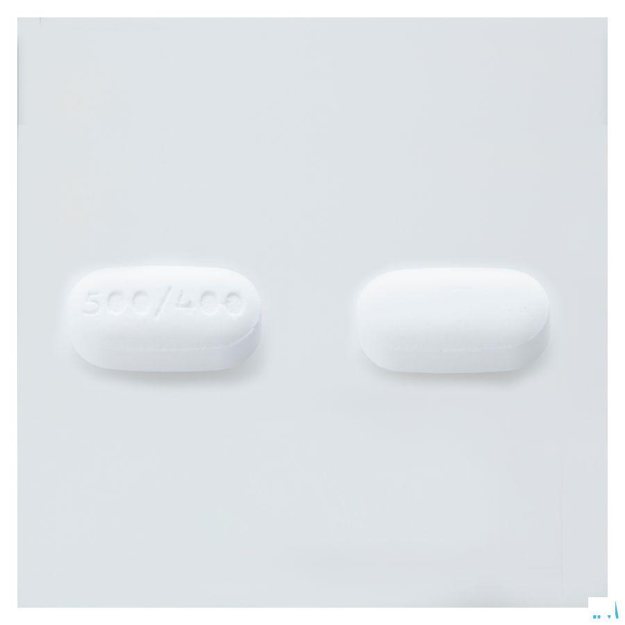 Steovit D3 500 mg/400Ie Comp 180