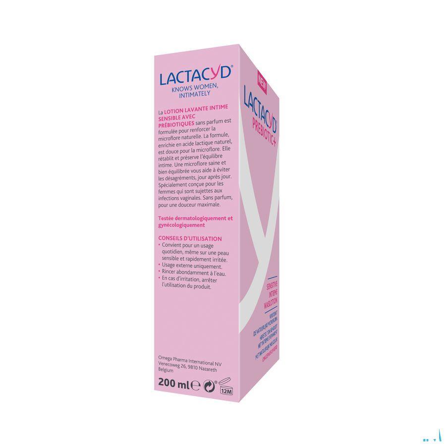Lactacyd Pharma Prebiotic Plus Sensi 200 ml