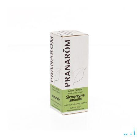 Immortelle Helichrysum Essentiele Olie 5 ml  -  Pranarom