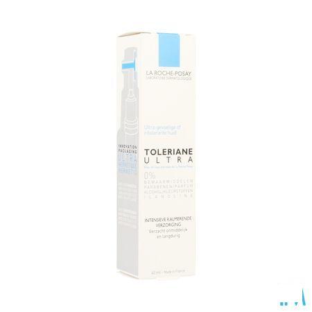 Toleriane Ultra Allergie sans coservateurs 40 ml  -  La Roche-Posay