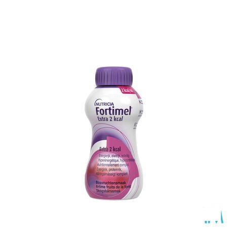 Fortimel Extra 2Kcal Bosvruchten 4X200 ml  -  Nutricia