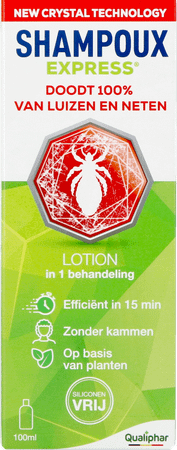 Shampoux Express Lotion 100 ml