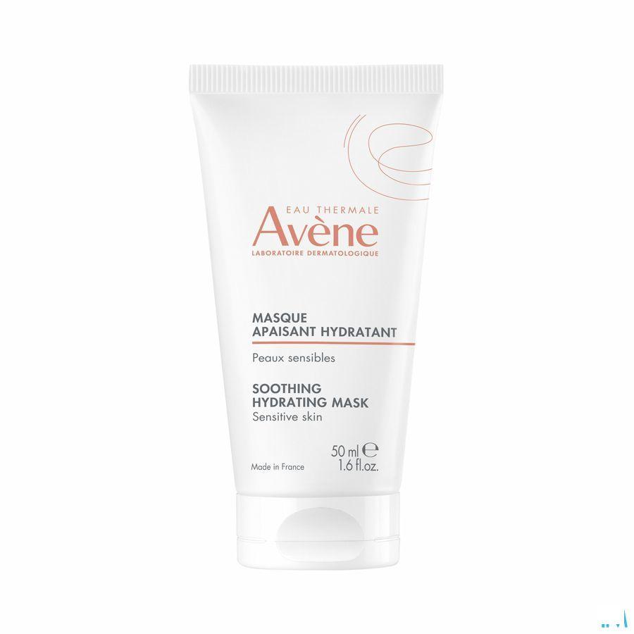 Avene Essentiels Verzacht. Hydraterend Masker 50 ml