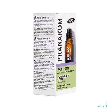 Aromaboost Roller Relax Bio 5 ml