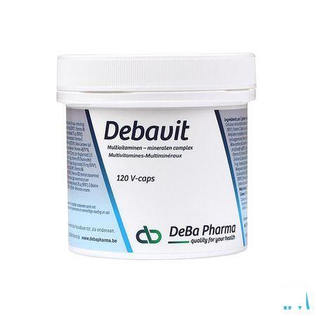 Debavit V-Caps 120 Deba