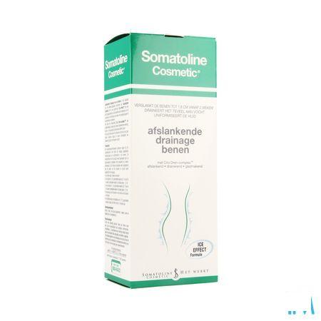 Somatoline Cosm.afslankend Drainerend Benen 200 ml  -  Bolton