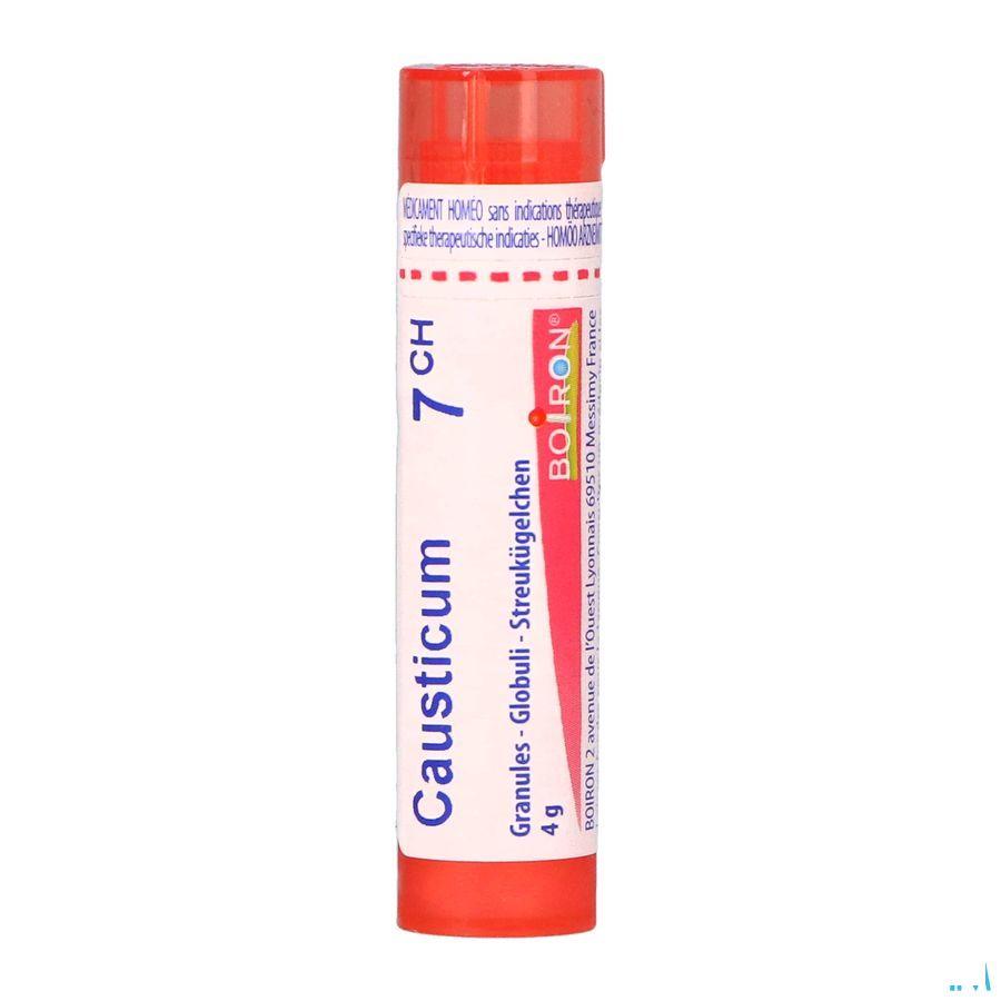 Causticum Hahnemanni 7CH Gr 4g  -  Boiron