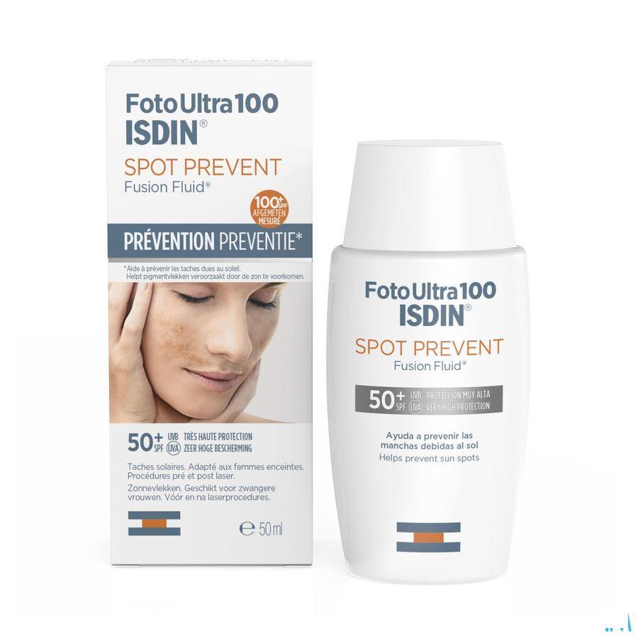 Isdin Fotoultra Spot Prevent Ip50 + 50 ml  -  Isdin