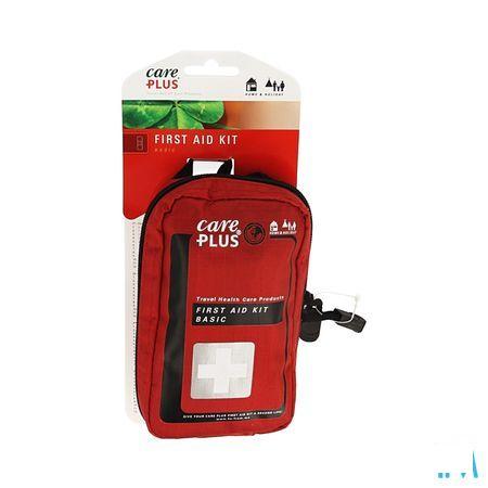 Care Plus First Aid Kit Basic 38331 