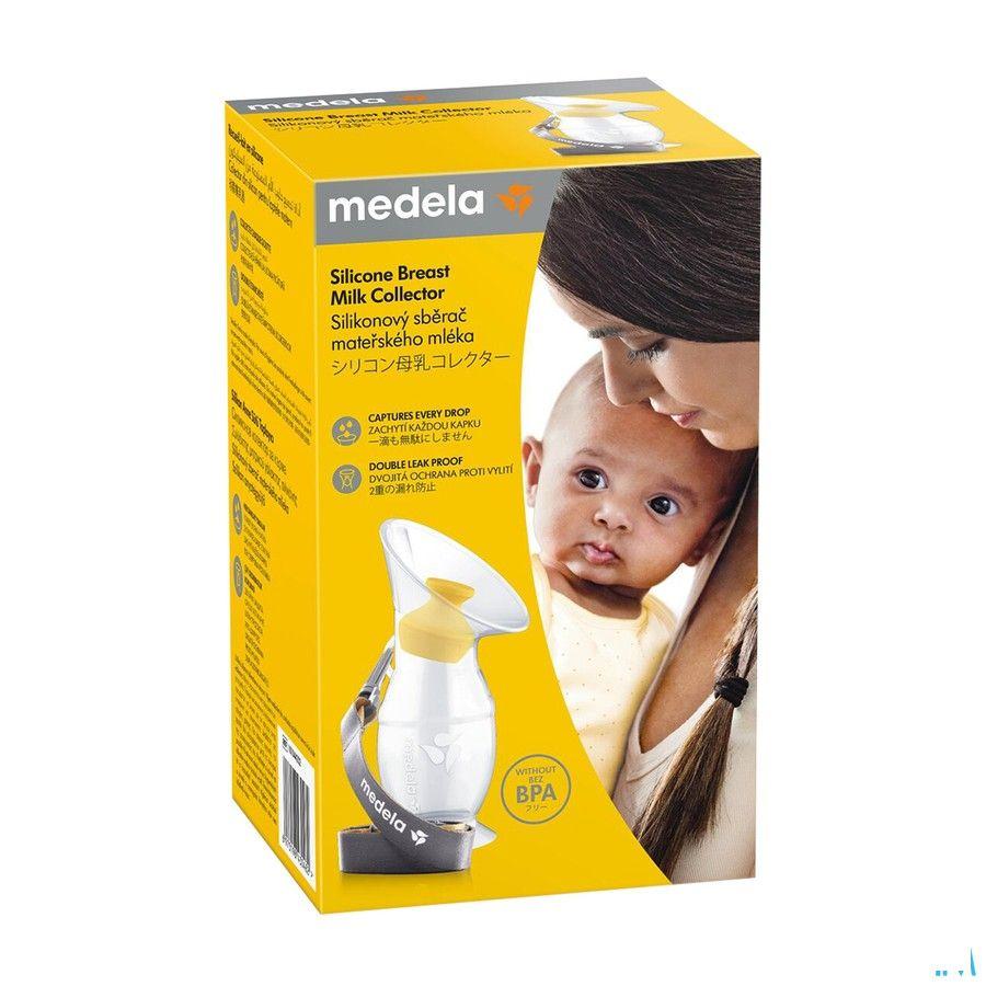 Medela Moedermelk Collector Silicoon