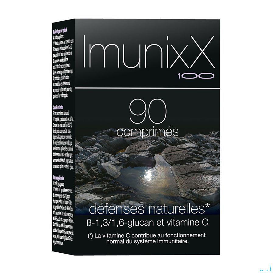 Imunixx 100 Tabletten 90x320 mg  -  Ixx Pharma