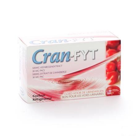 Cranfyt Comprimes 60  -  Farmafyt
