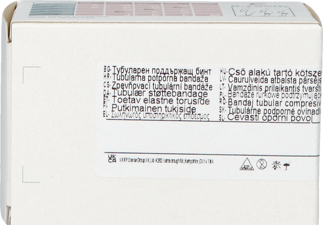 Pharmex Pansement Tubulaire Compressif E 8.75cm x 1M