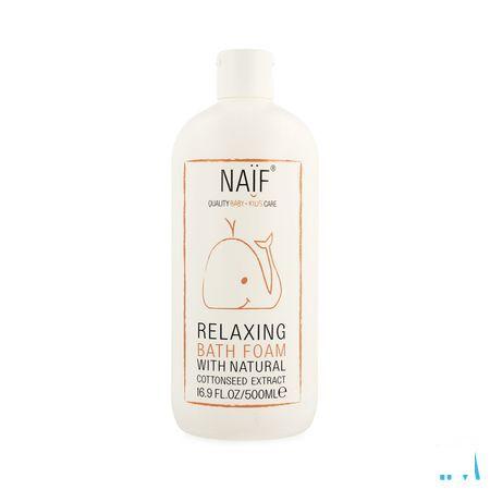 Naif Relaxing Bath Foam 500 ml 