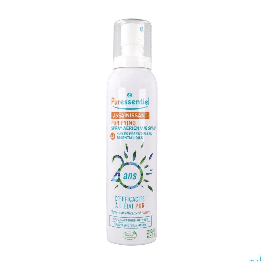 Puressentiel Zuiverend Spray 41 Essentiele Olie 200 ml  -  Puressentiel