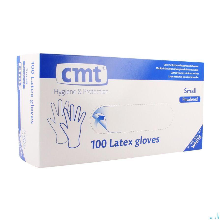 Wolf Handschoen Onderzoek Latex S 100