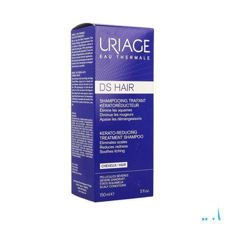 Uriage Ds Hair Shampooing Keratoreducteur 150 ml