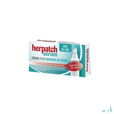 Herpatch Serum Koortsblaasjes Tube 5 ml 