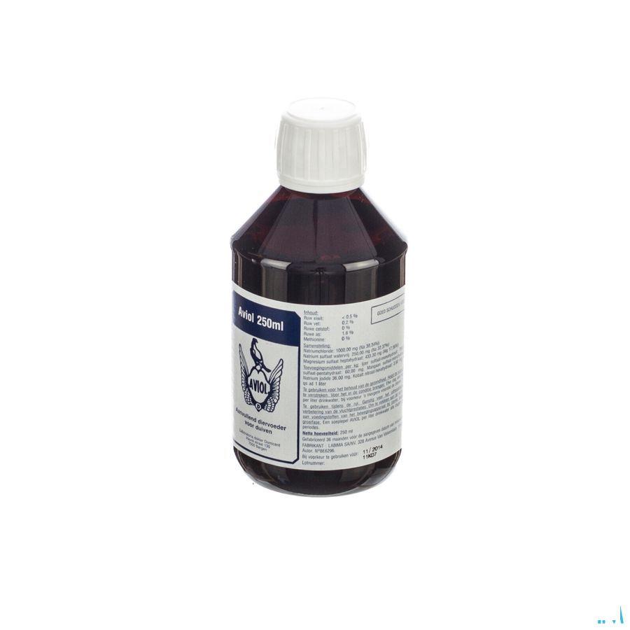 Aviol Duivenelexir 250 ml  -  Fendigo