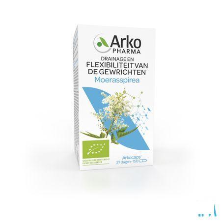 Arkocaps Moerasspirea Bio 150 Caps Fl 150  -  Arkopharma