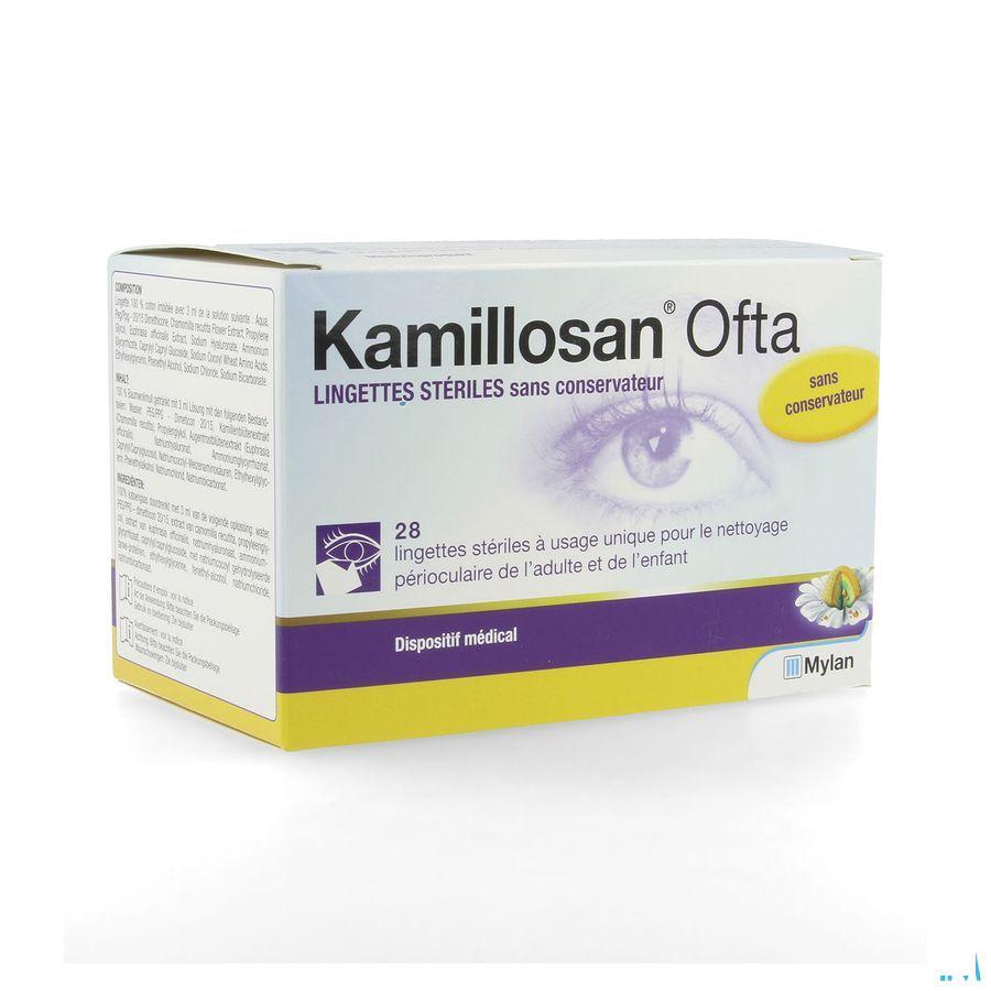 Kamillosan Ofta Kompres 28