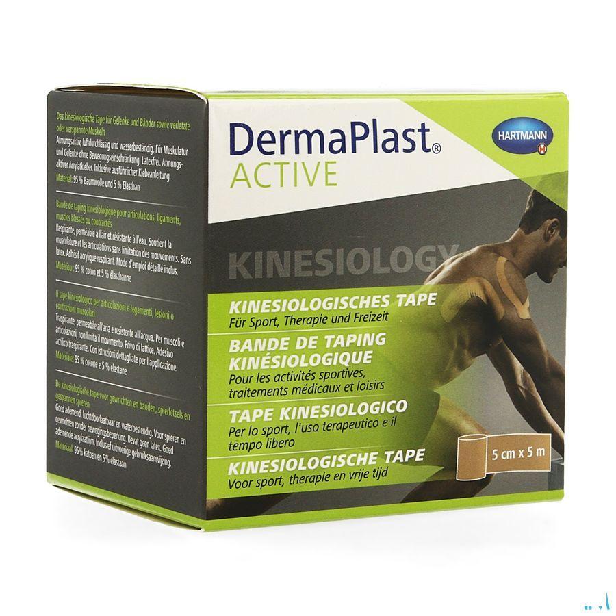 Dp Active Kinesio Tape Huid 1 P/s  -  Hartmann