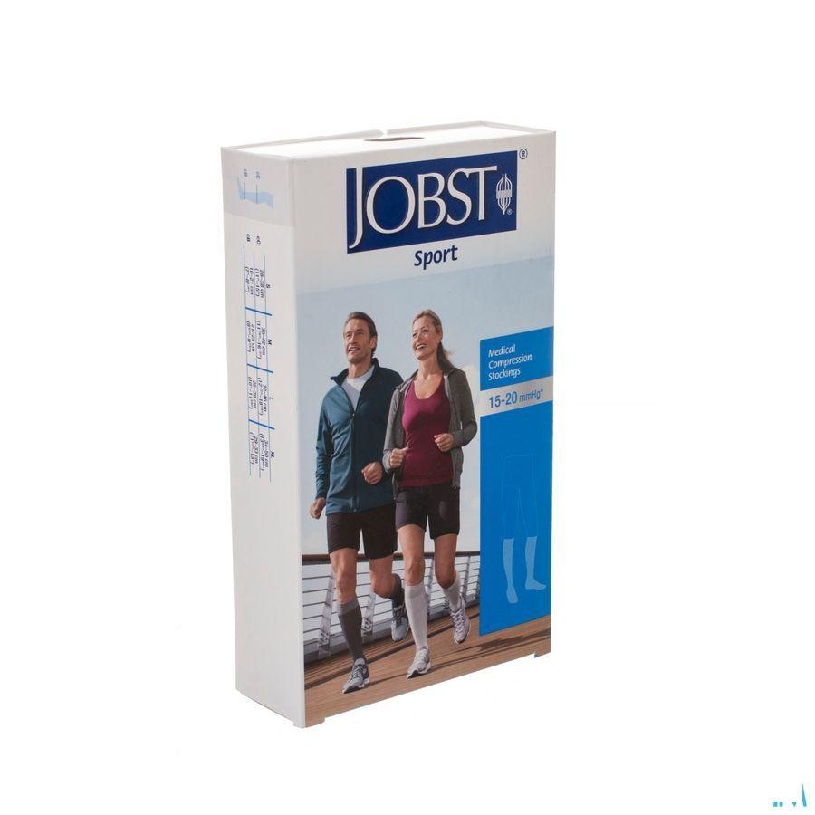 Jobst Sport 15-20 Ad Grey L 7528932