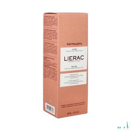 Lierac Phytolastil De gel A/Striemen Tube 200 ml