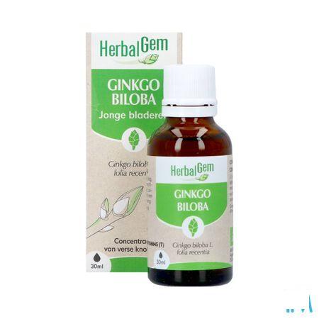 Herbalgem Ginkgo Bio 30 ml
