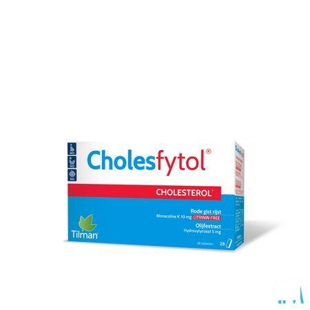Cholesfytol Tabletten 28  -  Tilman