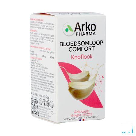 Arkogelules Ail Caps 45