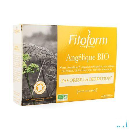 Cohobat Angelique Bio Ampoule 20x10 ml Fitoform  -  Bioholistic Diffusion