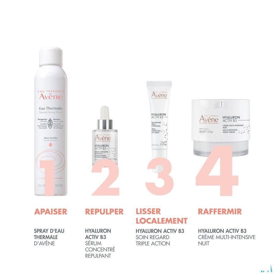 Avene Hyaluron Activ B3 Multi-Intens. NachtCreme 40 ml