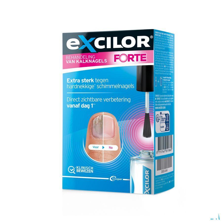 Excilor Forte Schimmelnagels 30 ml