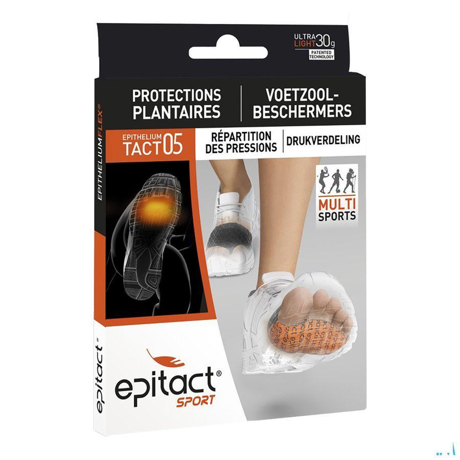 Epitact Kussentjes Sport L  -  Millet Innovation