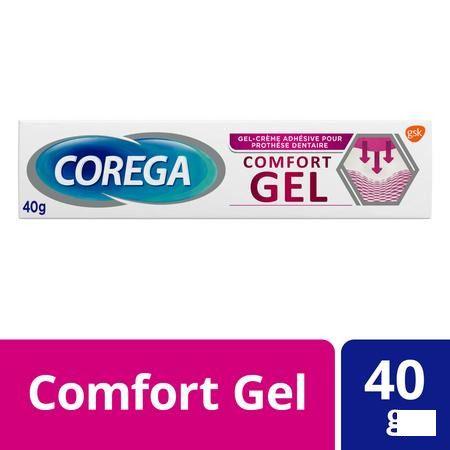 Corega Comfort Gel 40 gr