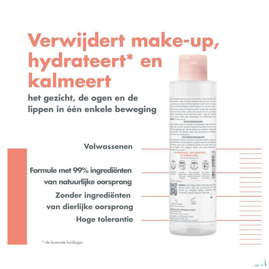 Avene Essentiels Eau Micellaire Demaq. 200 ml