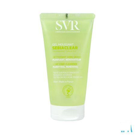 Svr Sebiaclear Gel Moussant Tube 55 ml