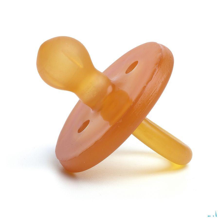 Suavinex Fopspeen Latex Rond + 6m