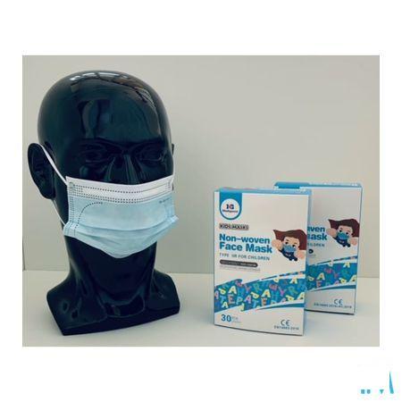 Masker Medisch Kids Iir 30